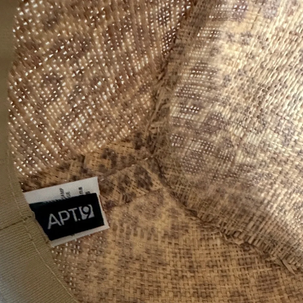 Leopard Print Fedora - Picture 2 of 6